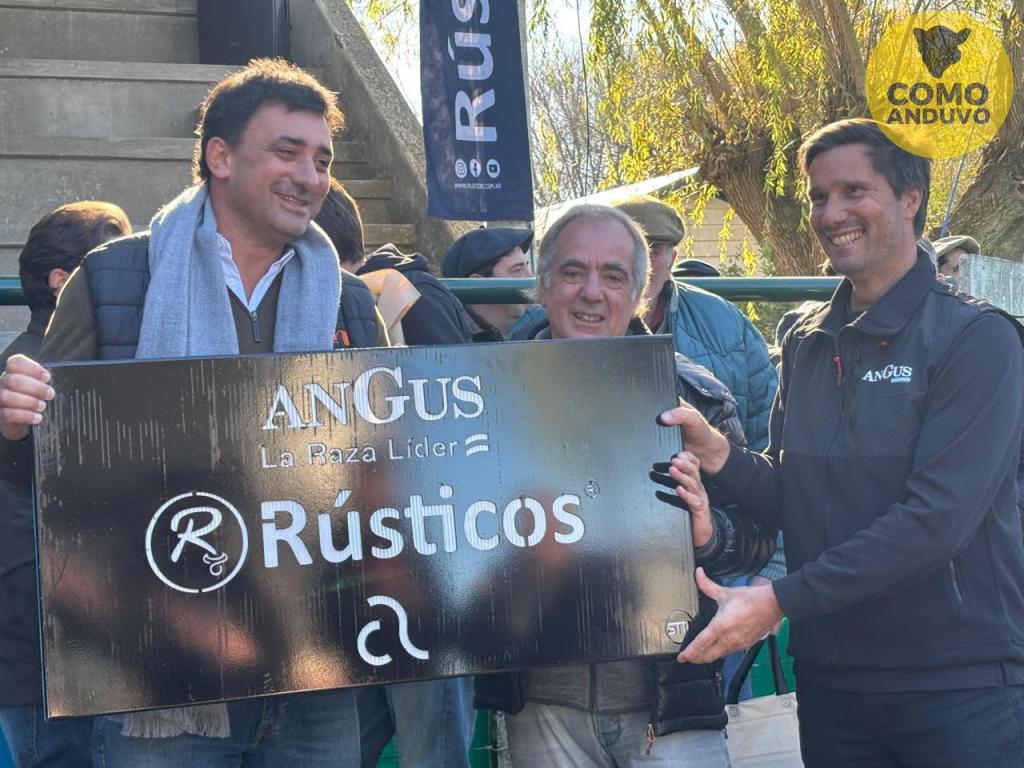 Rústicos